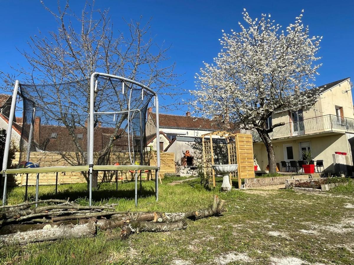 Le Faubourg Des Trois Provinces, Zoo De Beauval Apartment Noyers-sur-Cher Exterior photo