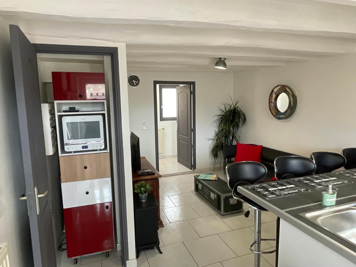 Le Faubourg Des Trois Provinces, Zoo De Beauval Apartment Noyers-sur-Cher Exterior photo