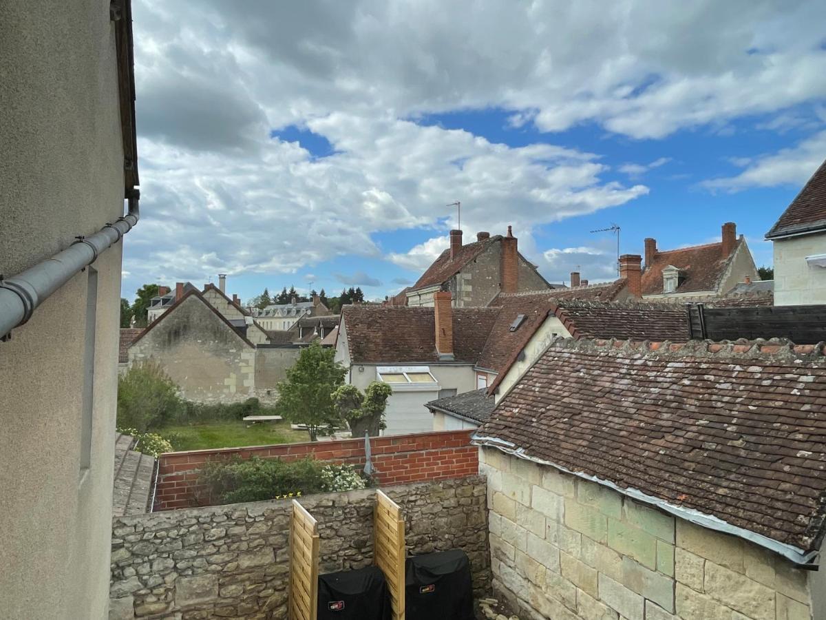 Le Faubourg Des Trois Provinces, Zoo De Beauval Apartment Noyers-sur-Cher Exterior photo