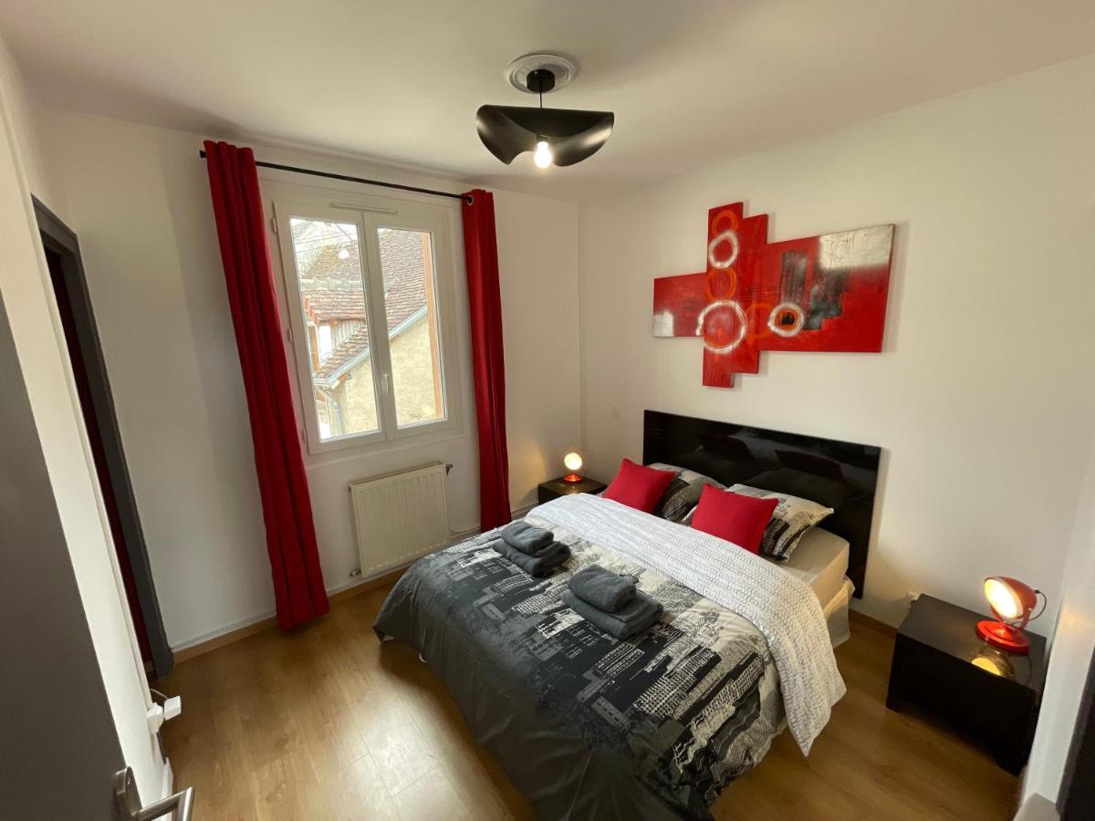 Le Faubourg Des Trois Provinces, Zoo De Beauval Apartment Noyers-sur-Cher Exterior photo