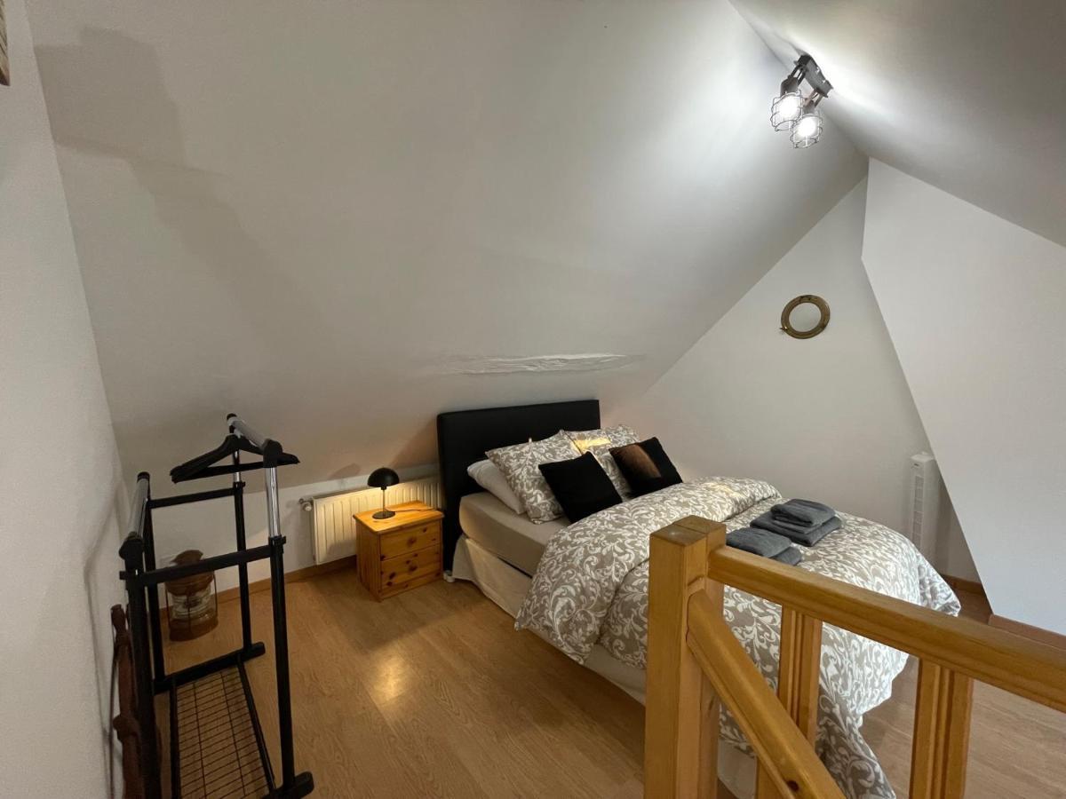 Le Faubourg Des Trois Provinces, Zoo De Beauval Apartment Noyers-sur-Cher Exterior photo