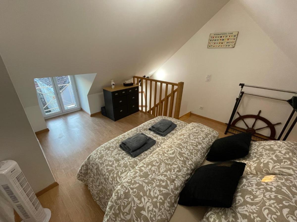 Le Faubourg Des Trois Provinces, Zoo De Beauval Apartment Noyers-sur-Cher Exterior photo