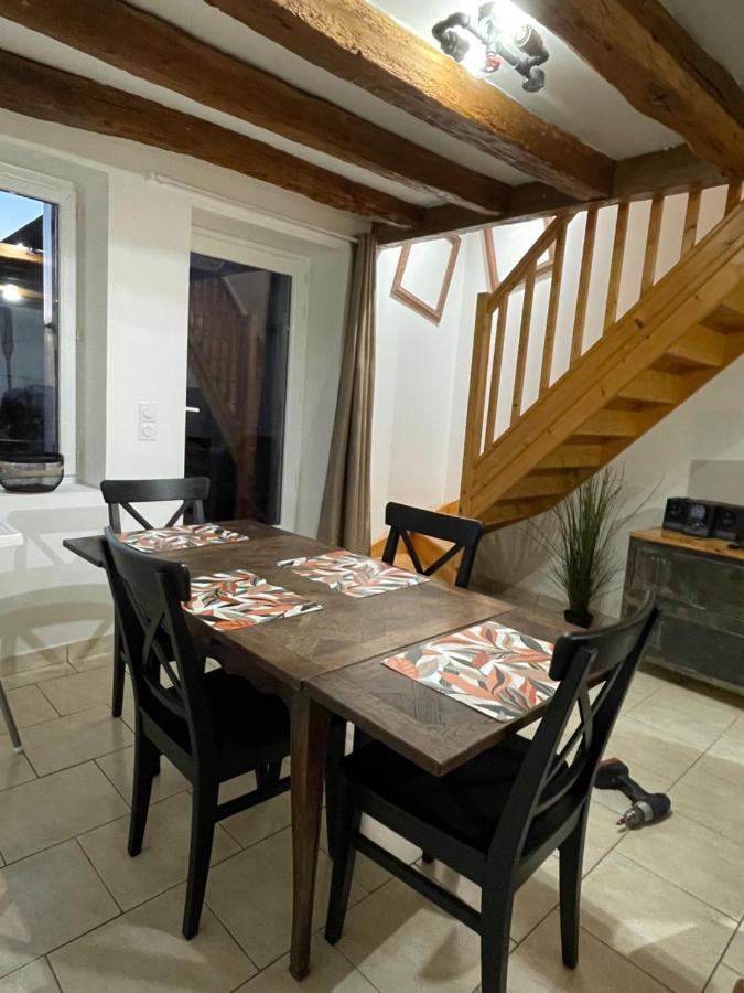 Le Faubourg Des Trois Provinces, Zoo De Beauval Apartment Noyers-sur-Cher Exterior photo