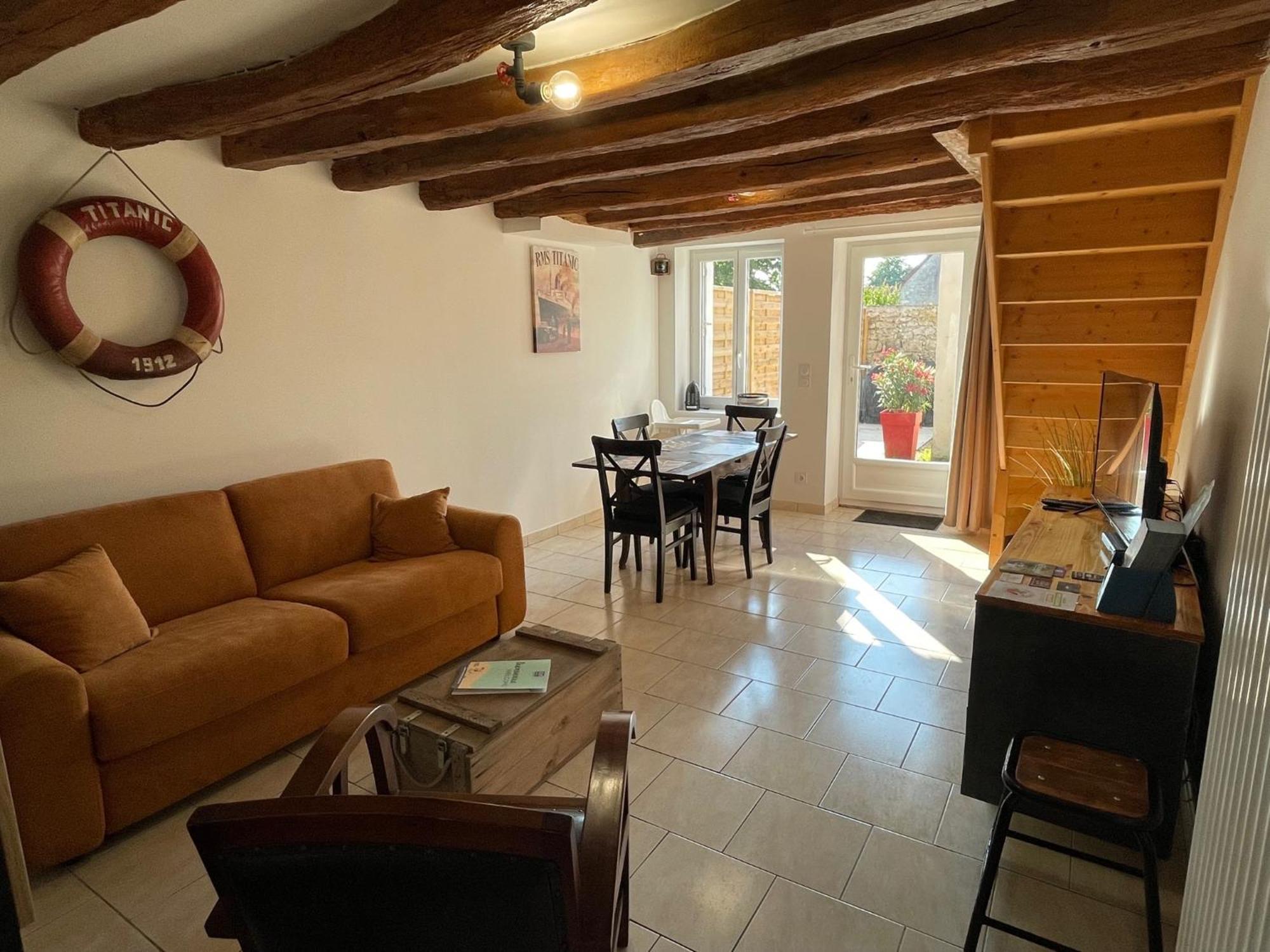 Le Faubourg Des Trois Provinces, Zoo De Beauval Apartment Noyers-sur-Cher Exterior photo