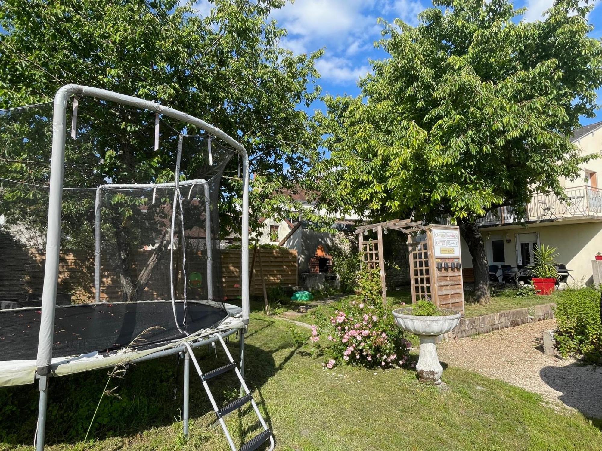 Le Faubourg Des Trois Provinces, Zoo De Beauval Apartment Noyers-sur-Cher Exterior photo
